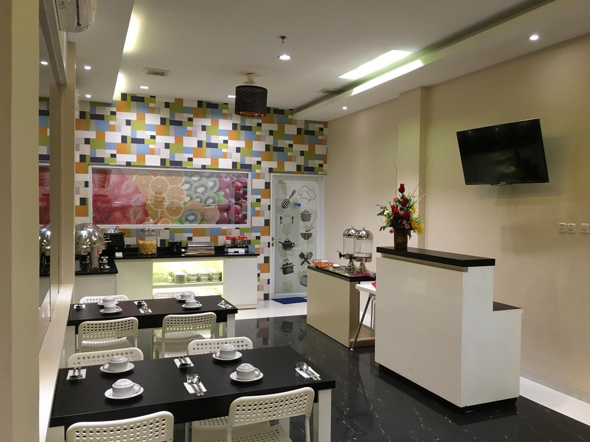 Hotel Msquare Palembang Exterior foto