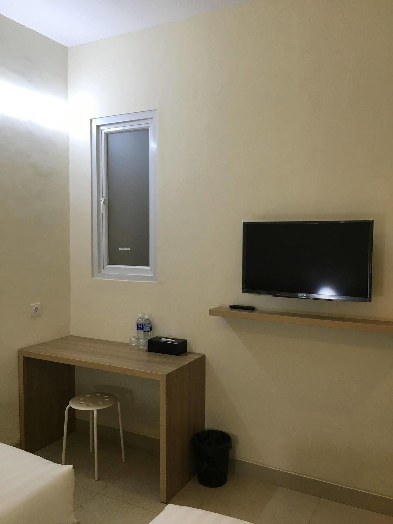 Hotel Msquare Palembang Exterior foto