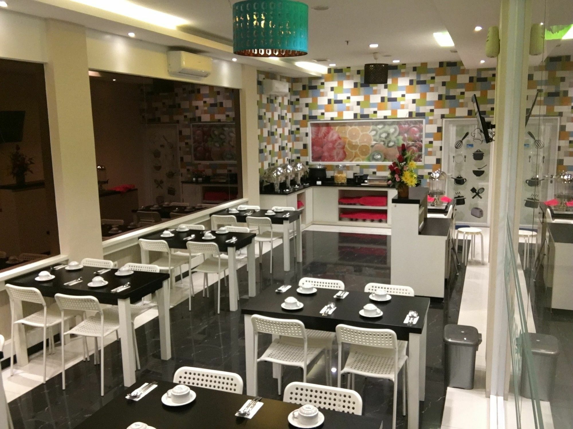 Hotel Msquare Palembang Exterior foto
